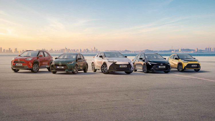 TOYOTA SAFETY SENSE: SEGURIDAD INTELIGENTE CON LA CONFIANZA TOYOTA