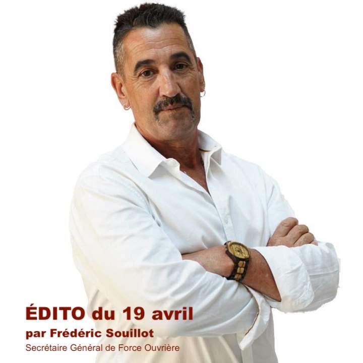 Frédéric Souillot : « Rien de neuf sous le soleil ! »