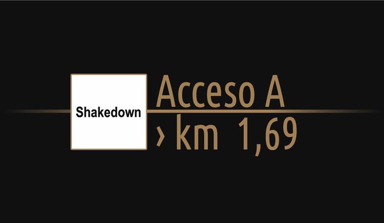 Shakedown  › Acceso A