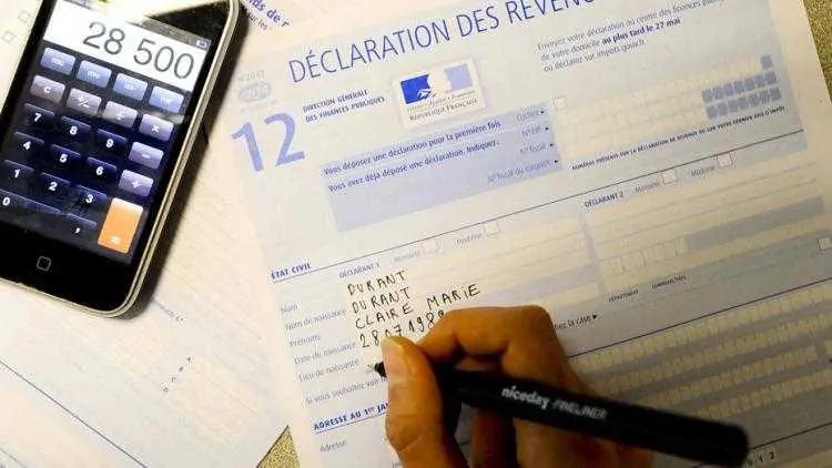 Correction de votre déclaration 2026 de revenus de 2025 pour les salariés Non Cadre – Heures supplémentaires