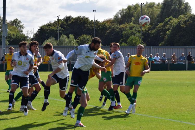Early FA Cup elimination for struggling Linnets
