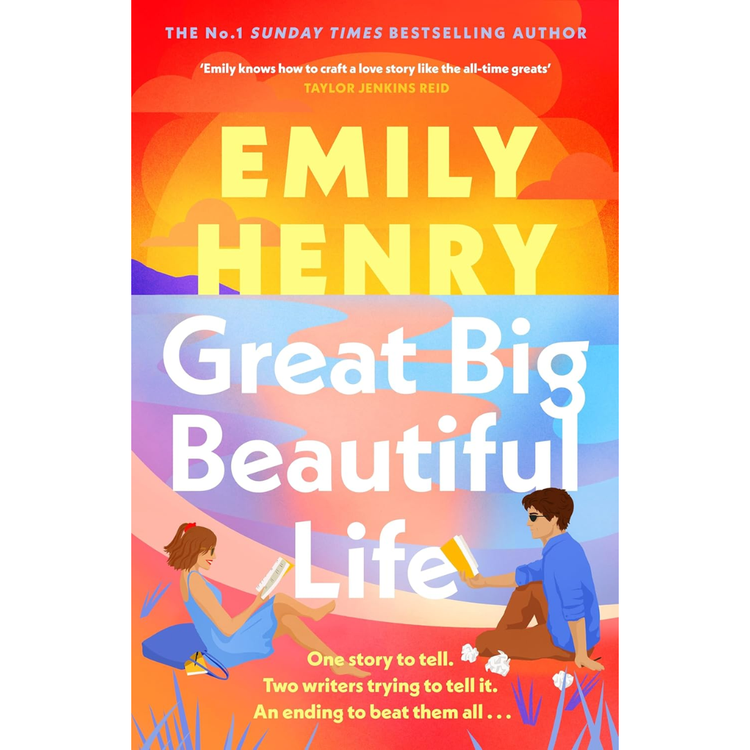 Sampul Great Big Beautiful Life