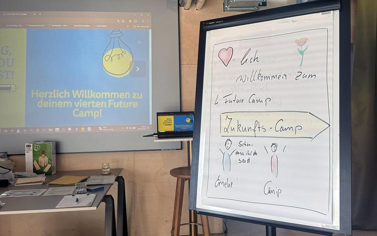 Wie wirke ich auf andere und wie nehme ich mich selbst wahr? (Forchheim)
