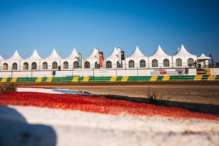 L'AFOR confirme l'annulation du Rallycross de Châteauroux