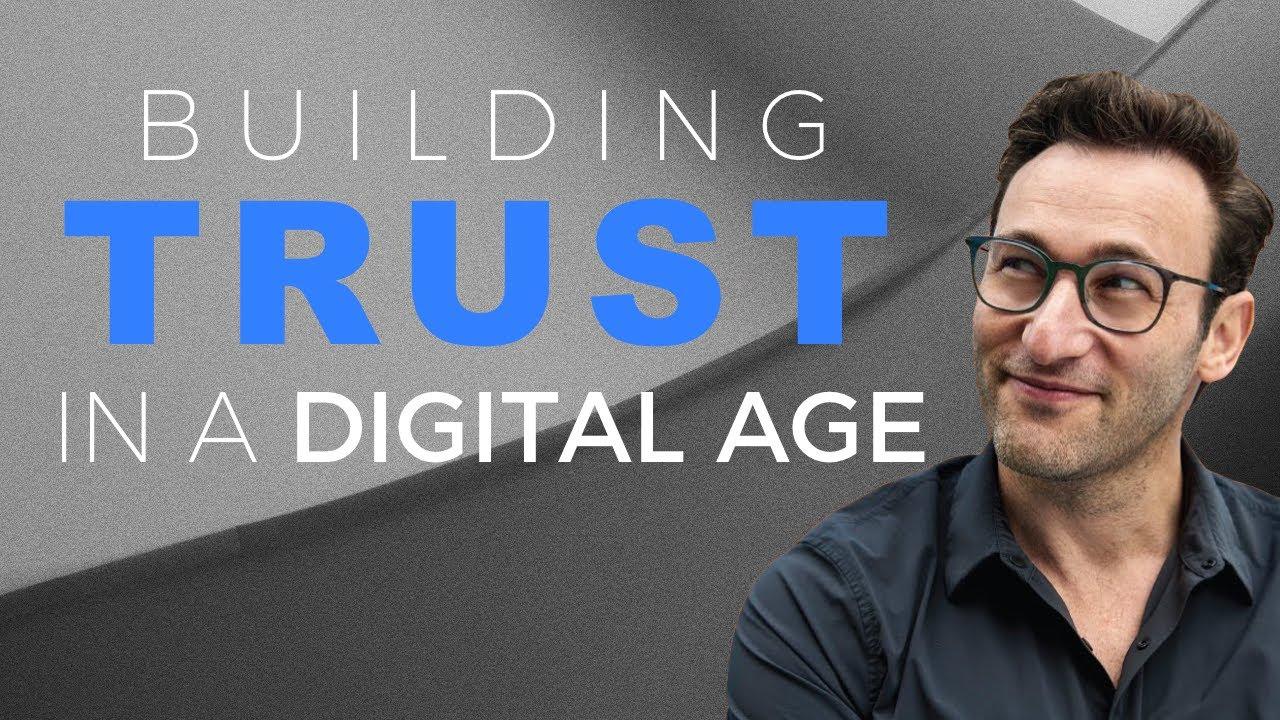 ¿Cómo generamos confianza en la era digital?