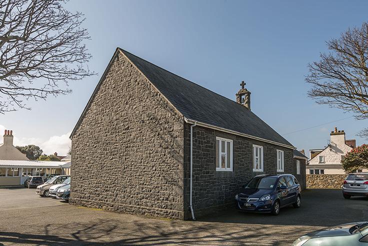 St Mary's Church (L’Islet Mission Church)