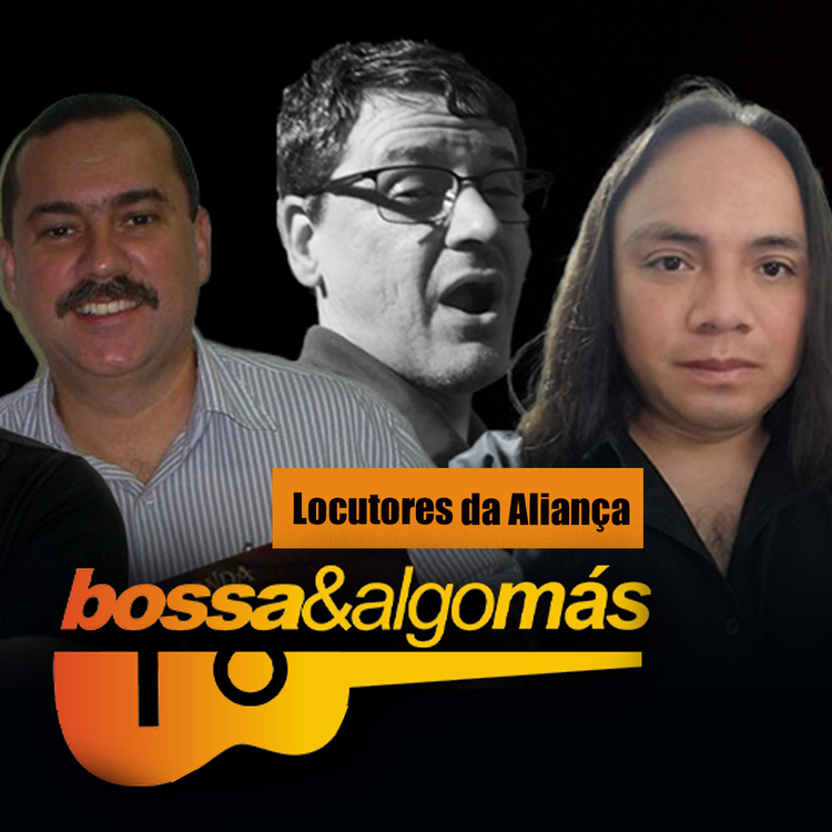 EP.132 Bossa & Algo Mas // artistas que formam parte da Aliança de Radiodifusão Independente