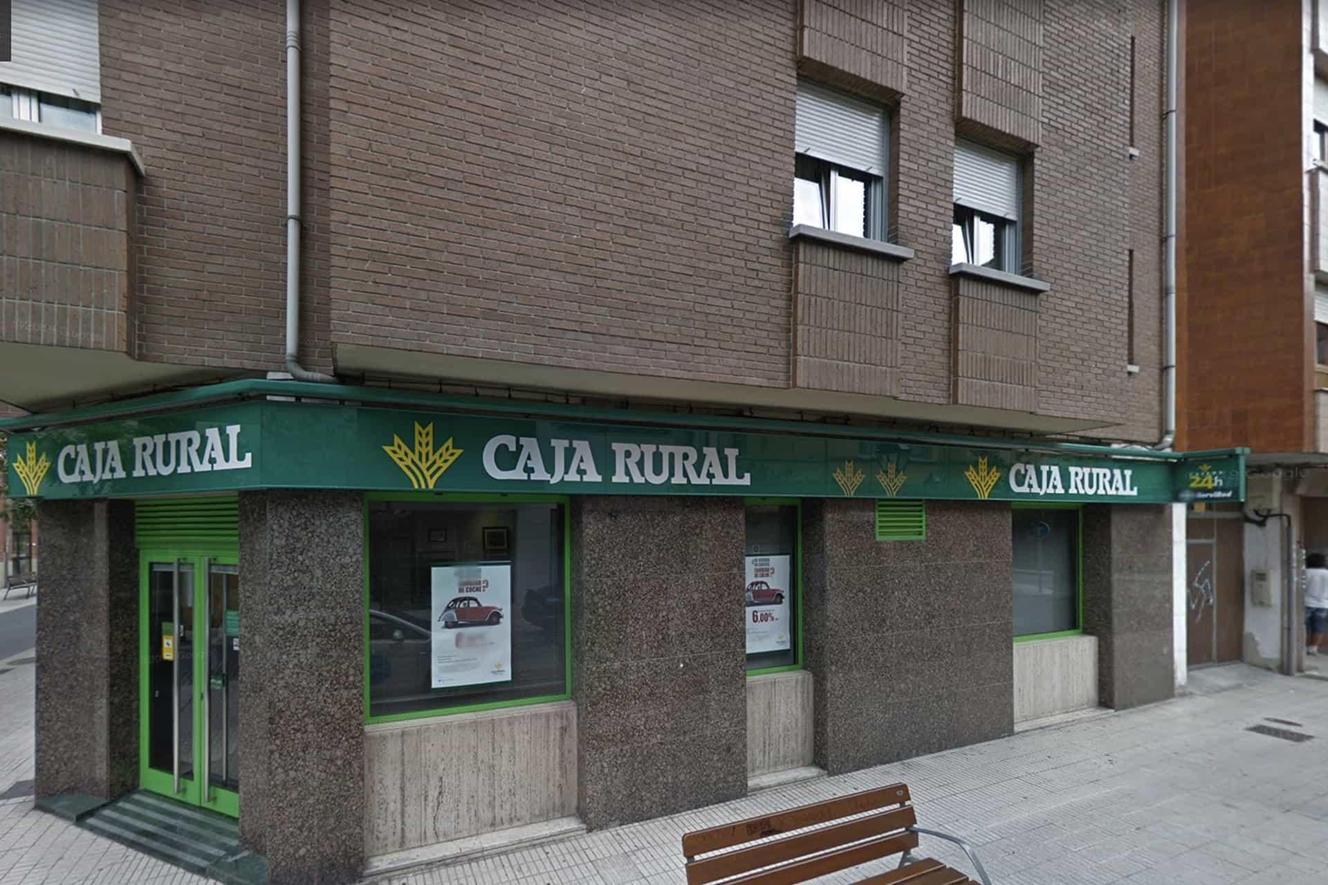 Caja Rural de Asturias El Entrego