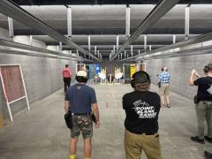 USPSA Matches at Matthews