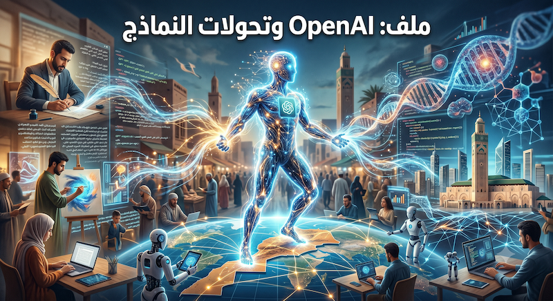  ملف: OpenAI وتحولات النماذج