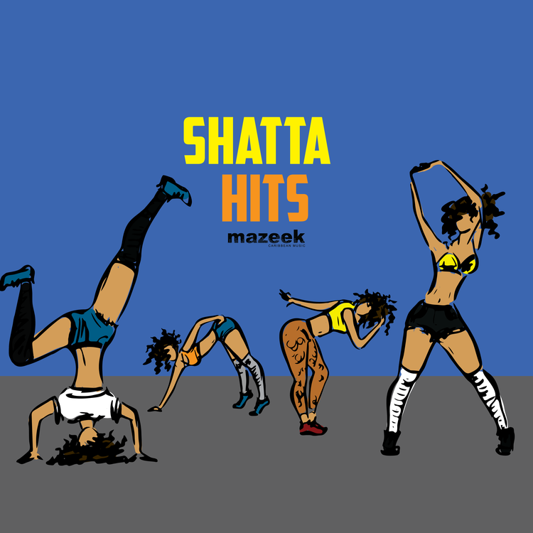 SHATTA HITS EP.2