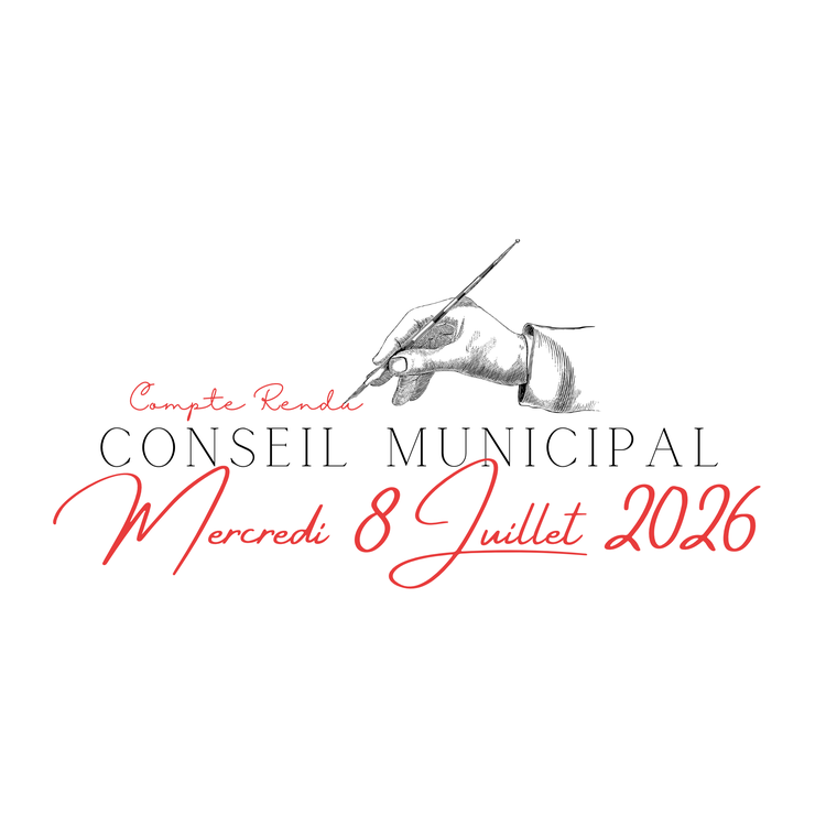 Compte Rendu du 8 Juillet 2026
