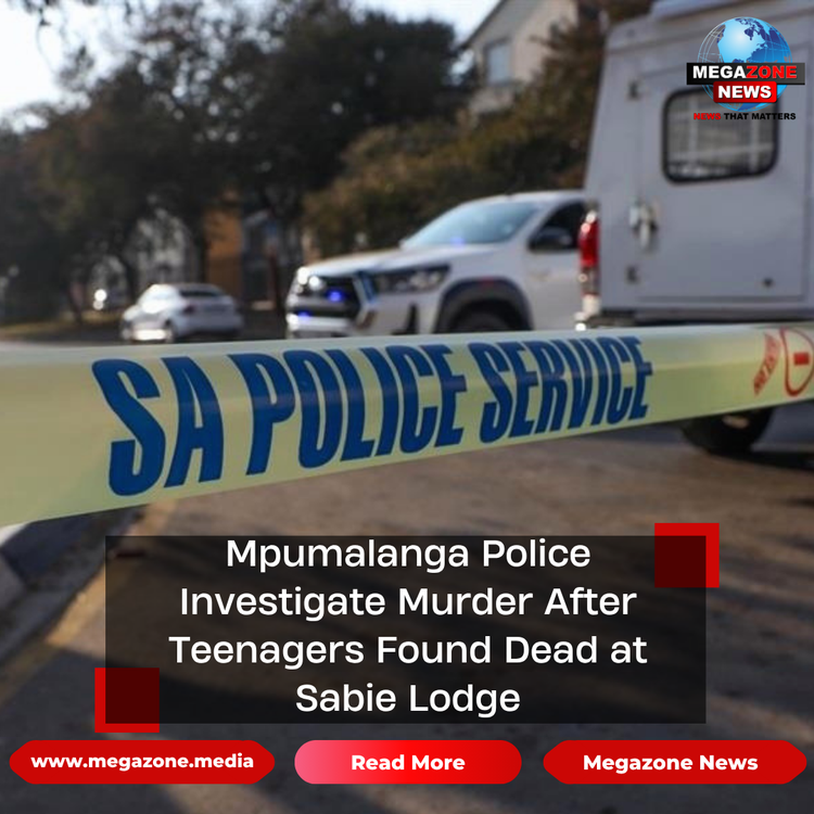 Mpumalanga Police Investigate Murder After Teenagers Found Dead at Sabie Lodge