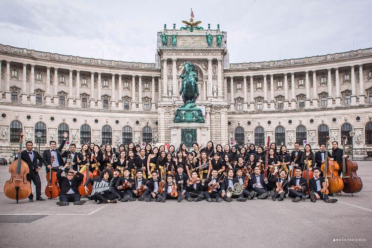 2019 TRUST Orchestra Performance
