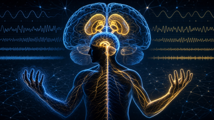 They Said The Tremors Were Permanent. The Dual-Anchor Protocol That's Calming the Neural Storm.