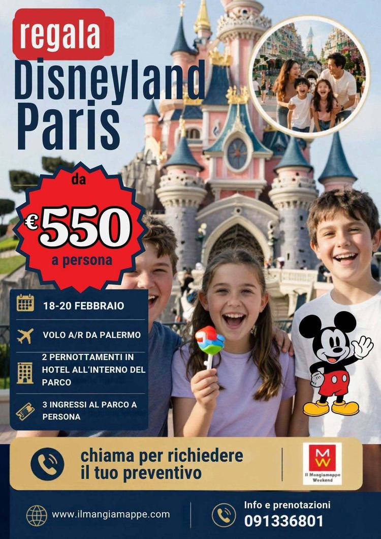Disneyland Paris