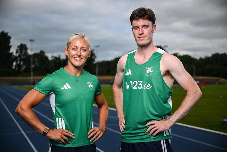 Athletics Ireland reveals exclusive partnership as it launches new Adidas range