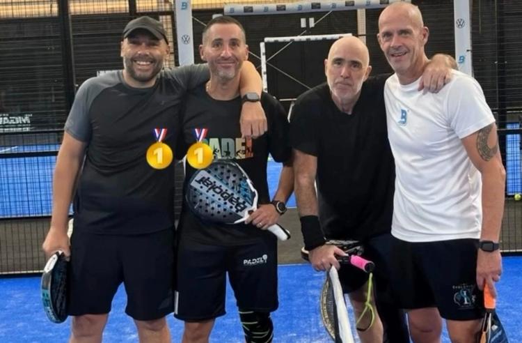 🏆 P50 Box to Box : victoire de nos adhérents !