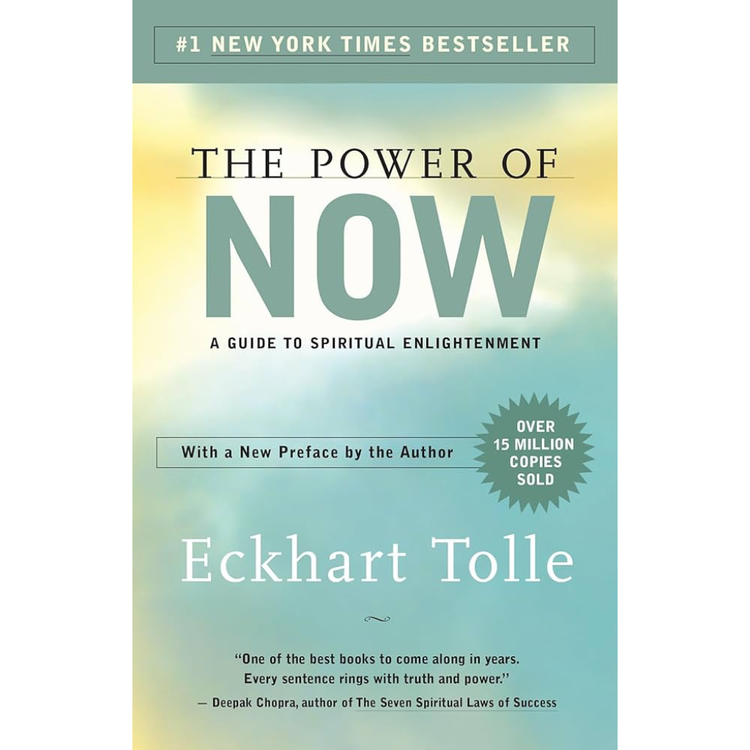 Sampul The Power of Now