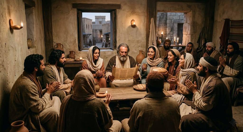 Día 8 - Cristianismo, la vida milagrosa 