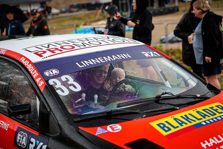 Euro RX1: Ulrik Linnemann bids farewell to European Rallycross