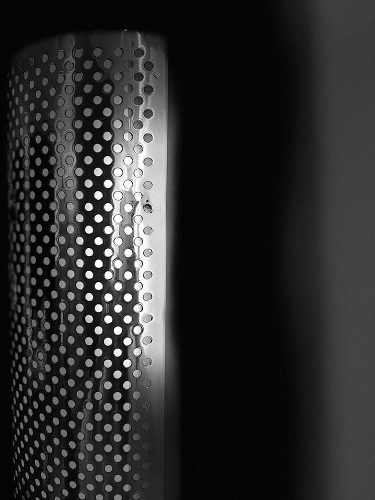 .autoral Arandela Isometrica design Joana Hardy 