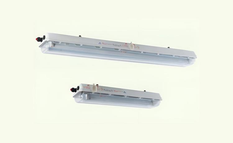BAY51-Q Series Explosion-proof Light Fittings For Fluorescent Lamp