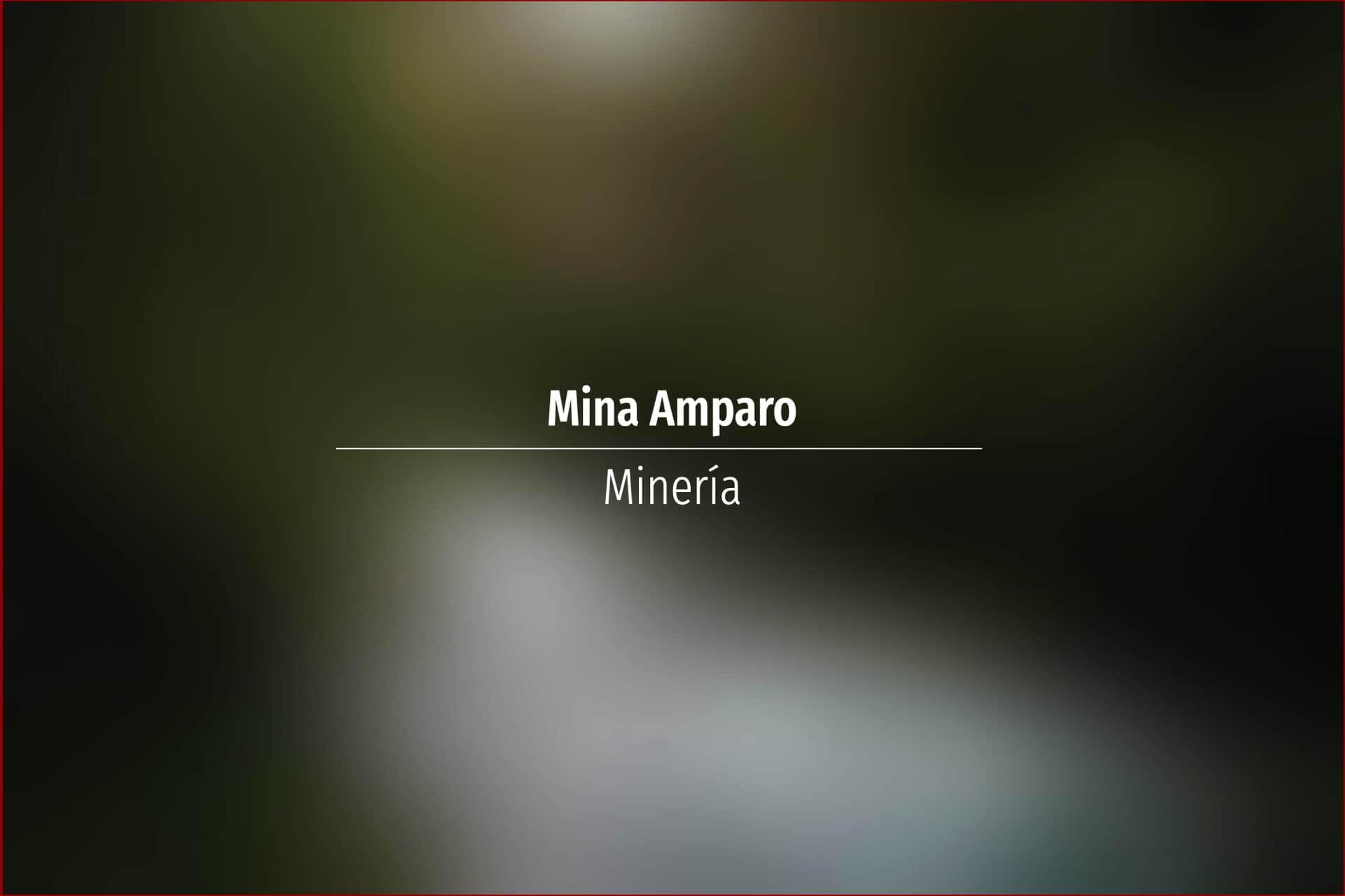 Mina Amparo