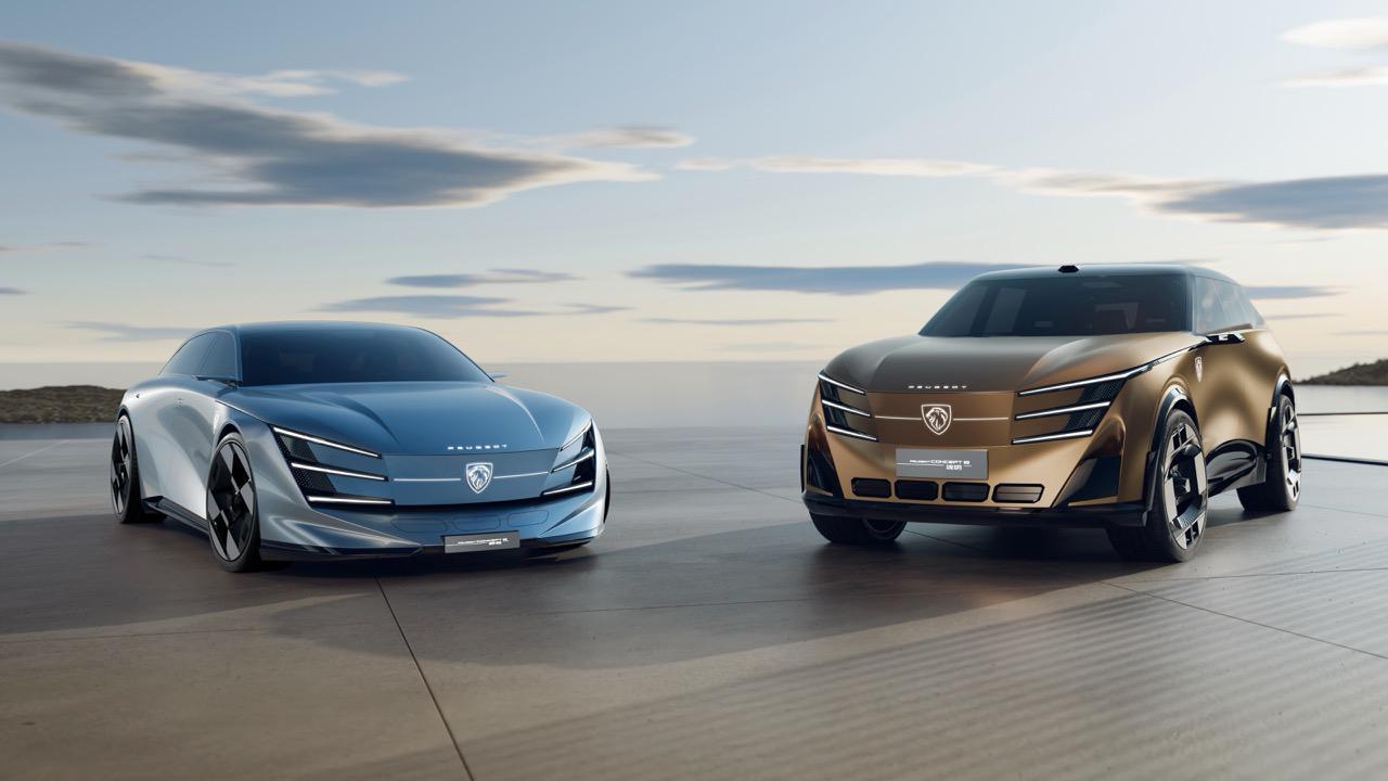 Salon de Pékin 2026 : L’offensive électrique de Peugeot mise sur l’efficience et un design félin