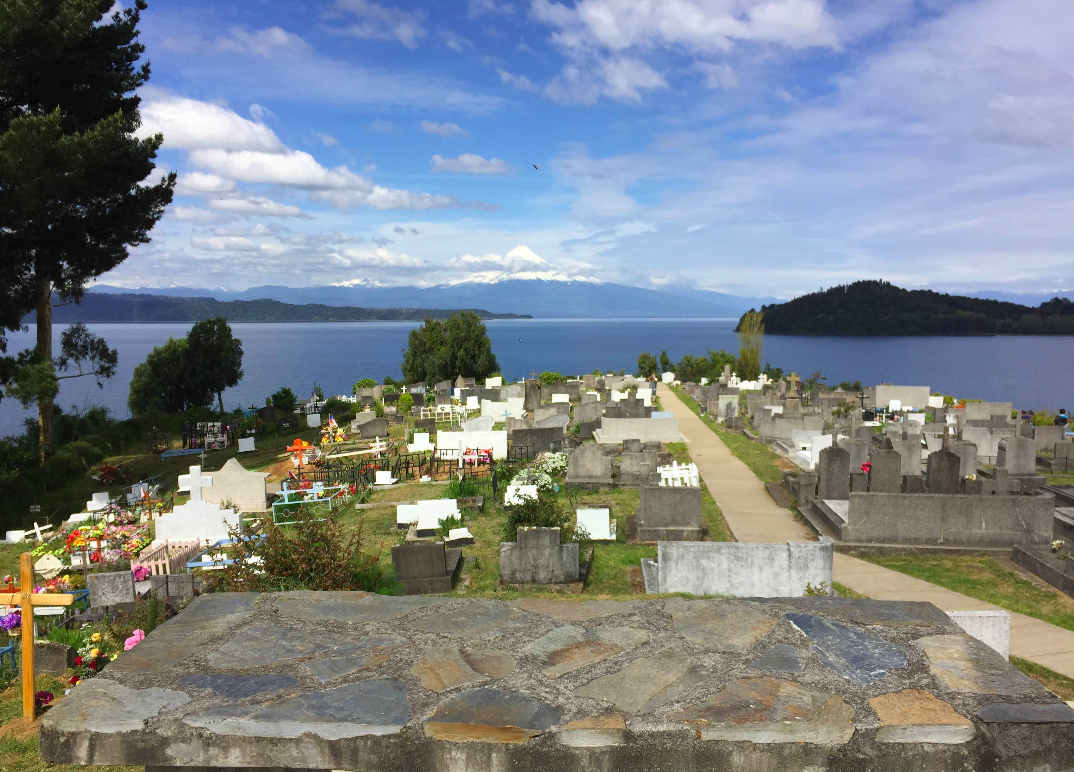 Cementerio Alemán de Puerto Octay – Guía App Chiloé Turismo en Llanquihue, Llanquihue, Sur de Chile