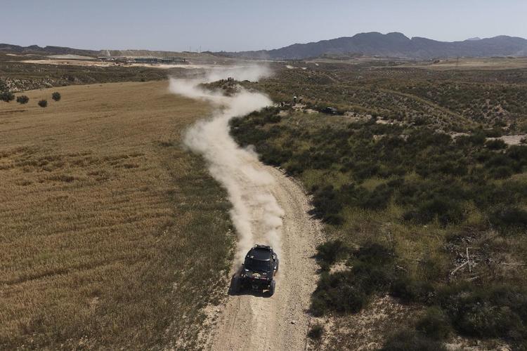 Baja Lorca - Ciudad del Sol 2026: Tramo 4 y Clasificación general final