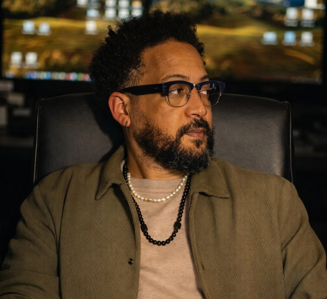 KASHMIR JONES DESTACA EL PODER DEL HIP HOP PARA LA SALUD MENTAL