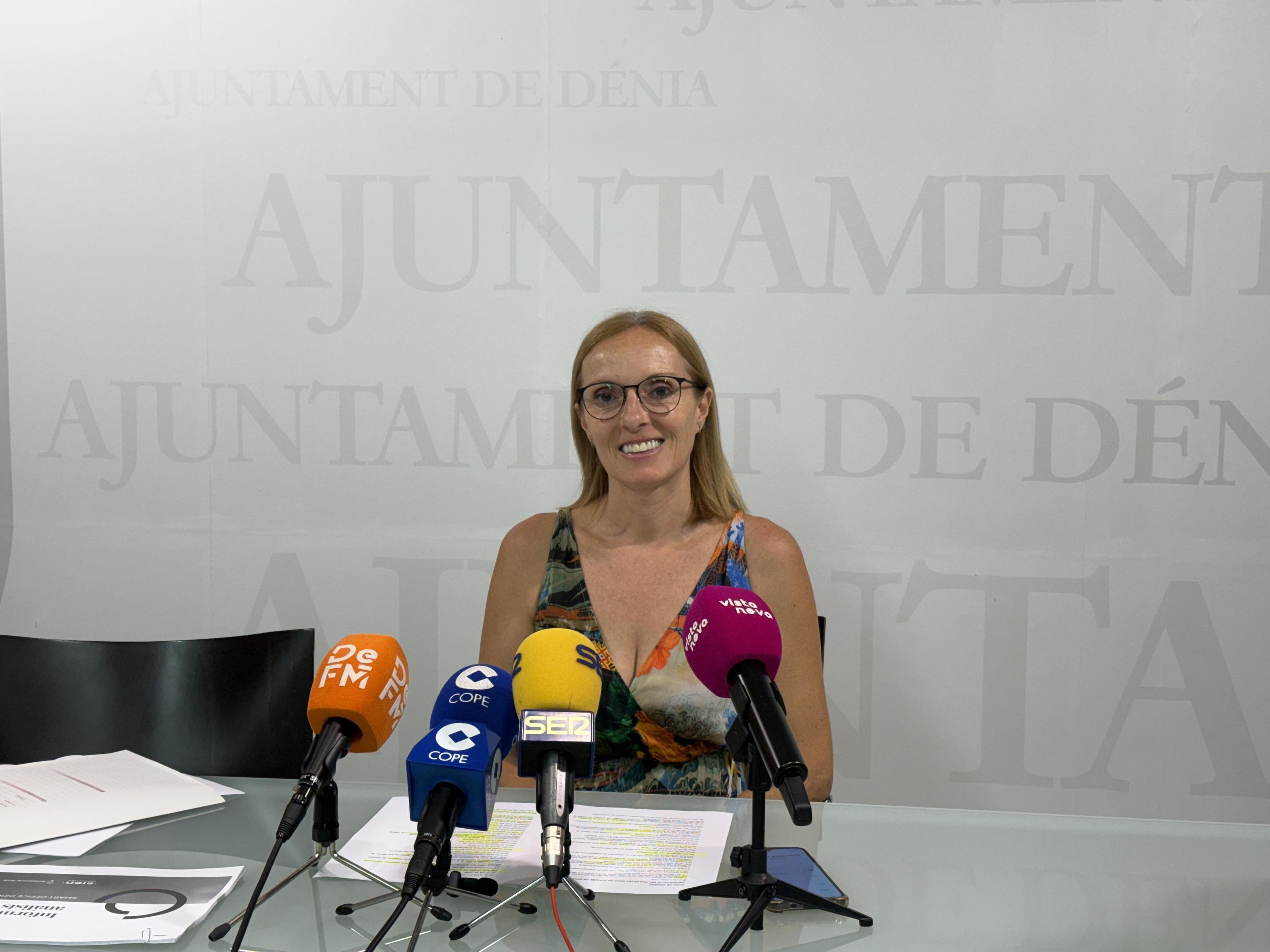 Dénia propone un nuevo plan turístico para mejorar la convivencia y la calidad de vida