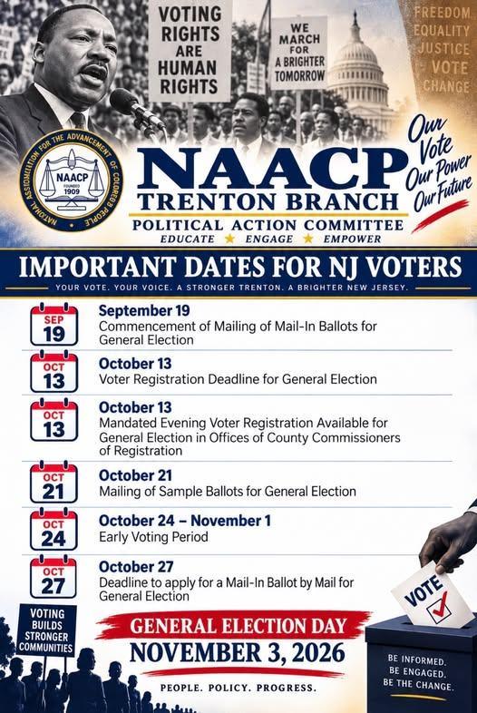 General Election Information