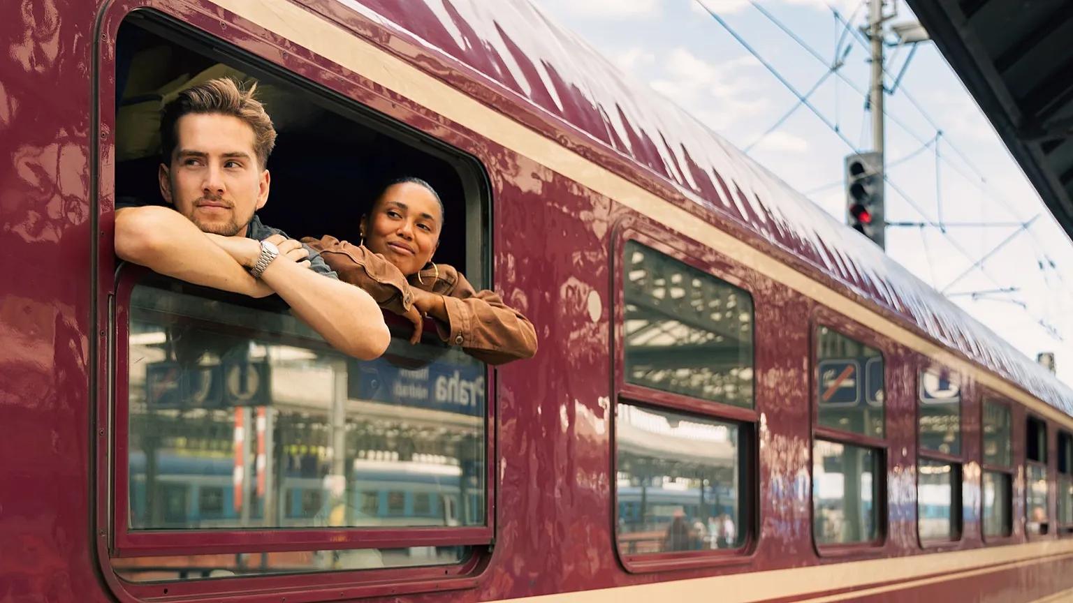 L’Europe à portée de rail, sautez le pas