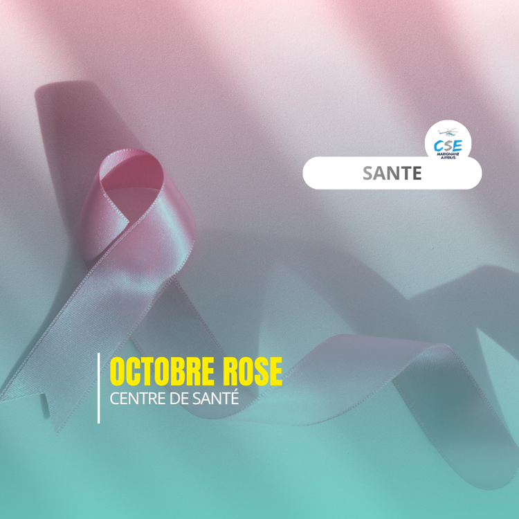 Octobre Rose au centre de santé
