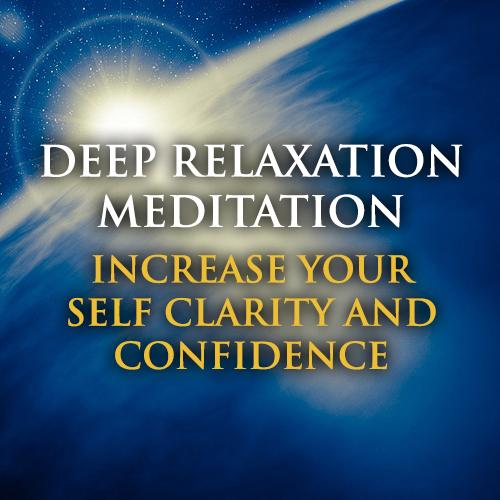 40 Minute Blissful Calm & Deep Relaxation Meditation