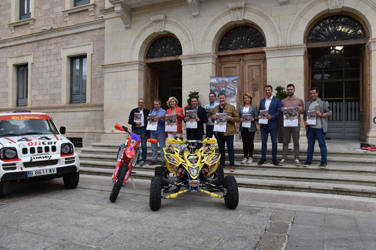 Presentación IX Rallye TT Cuenca
