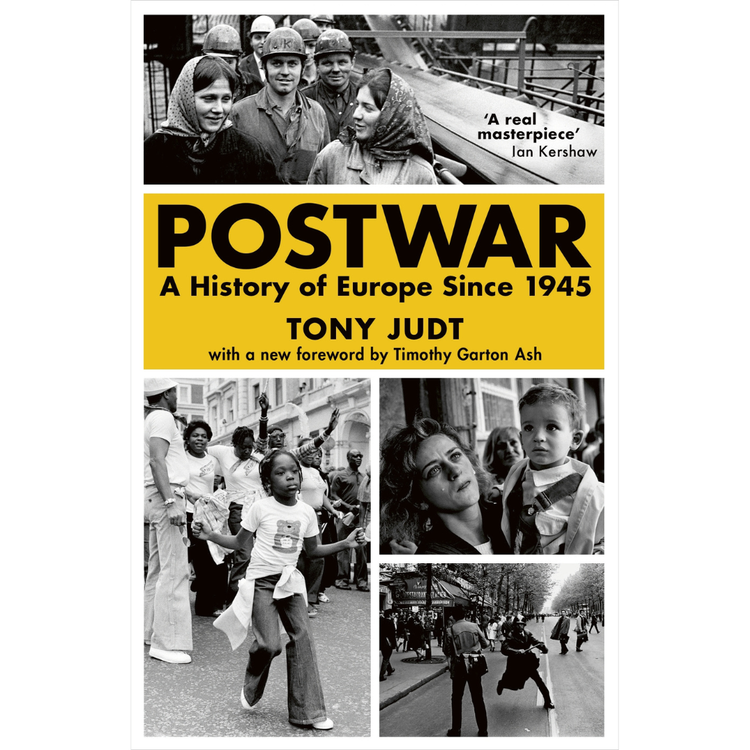 Sampul Postwar