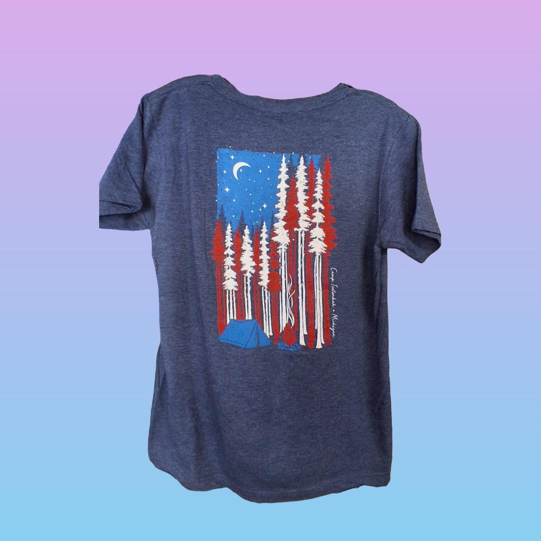 Patriotic T-shirt