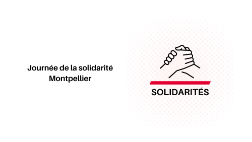 Journée de la solidarité à Montpellier
