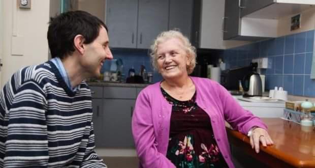 Irish Chaplaincy CEO says connection to Ireland 'never leaves you'
