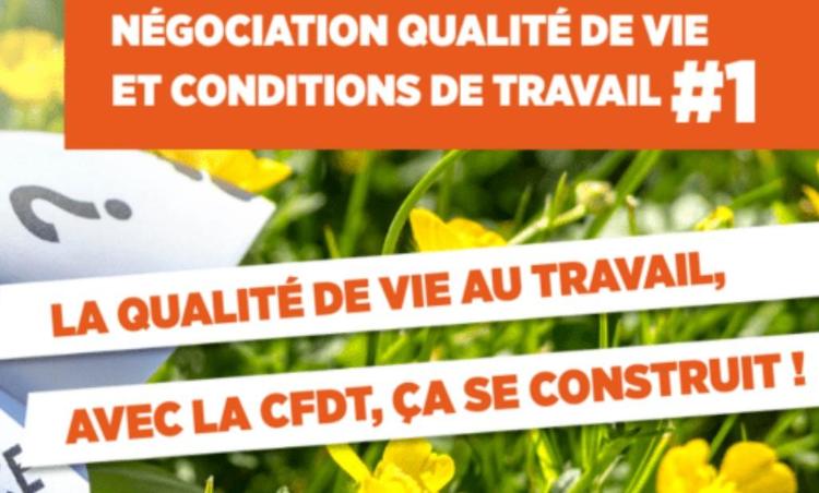 3 000 voix pour demain : la CFDT à l’écoute des réalités du terrain  !