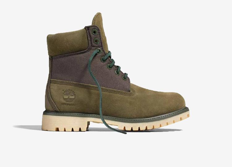 TIMBERLAND Boot x Undefeated