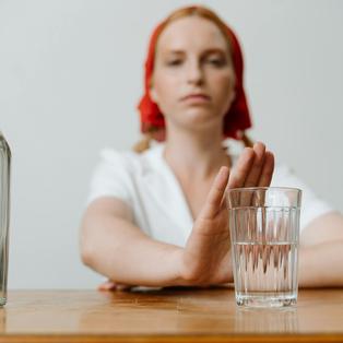 Reprendre du contrôle sur l'alcool (19 mn - fond musical)