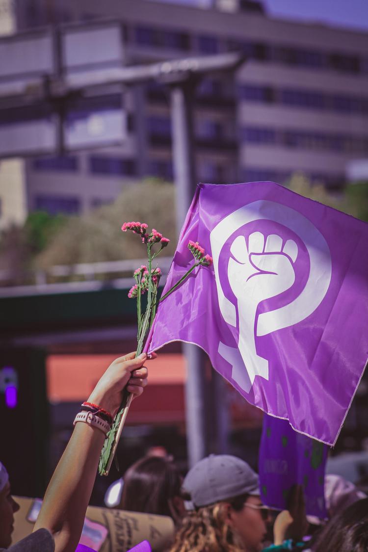 CFS Secteur Femmes "L'extrême droite n'est pas féministe" 24 nov 26