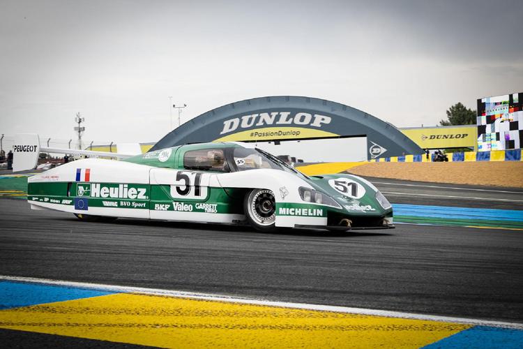 WEC › Peugeot celebra un siglo en Le Mans: del 174S de 1926 al 9X8 Hypercar
