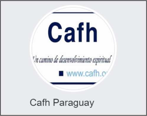 Cafh Paraguay Facebook