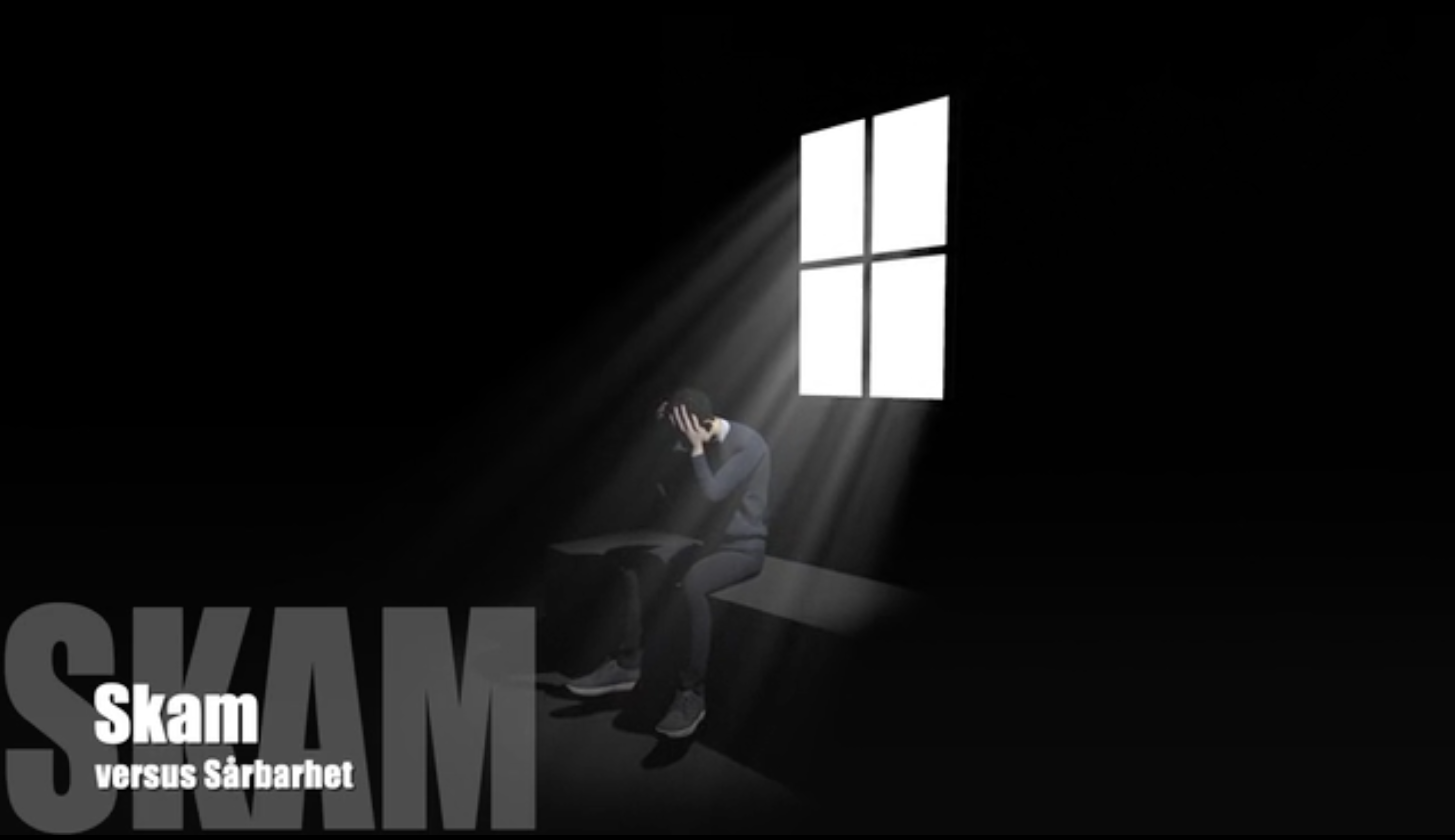 Skam vs Sårbarhet