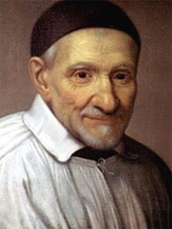 Saint Vincent de Paul ( Guyenne-Gascogne-Comté de Foix ) ( Biographie )